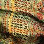 Ajrakh Printed Textile