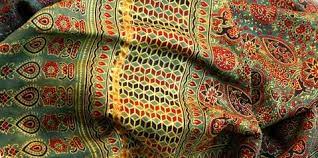 Read more about the article Ajrakh Printed Textile